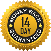 14-Day Money Back Guarantee
